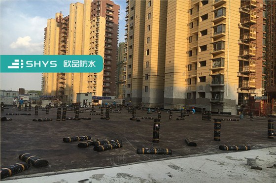 南京浦口朗詩(shī)未來(lái)街區(qū)防水工程|混凝土廠房防水維修 - 更專業(yè)防水系統(tǒng)維修服務(wù)商